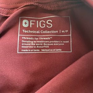 Figs Medium joggers- PETITE